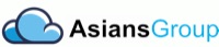 Asians Group LLC Logo